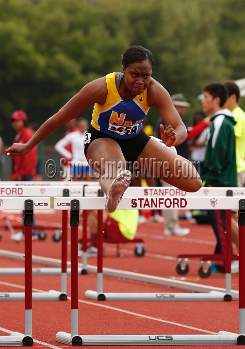 2013SISatHS-0370.JPG - 2013 Stanford Invitational, March 29-30, Cobb Track and Angell Field, Stanford,CA.